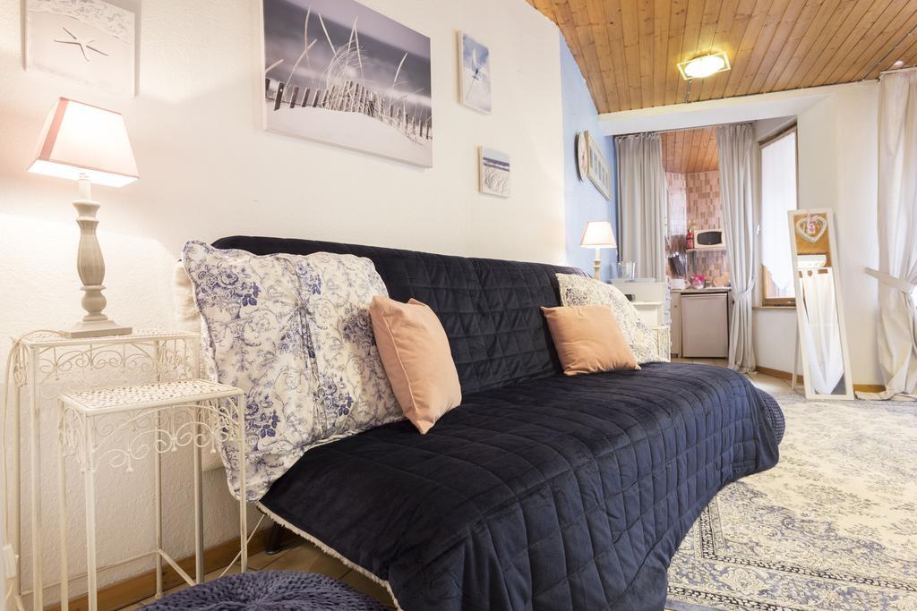 Romantic Studio Center Κολμάρ Δωμάτιο φωτογραφία