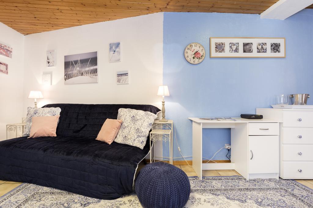 Romantic Studio Center Κολμάρ Δωμάτιο φωτογραφία